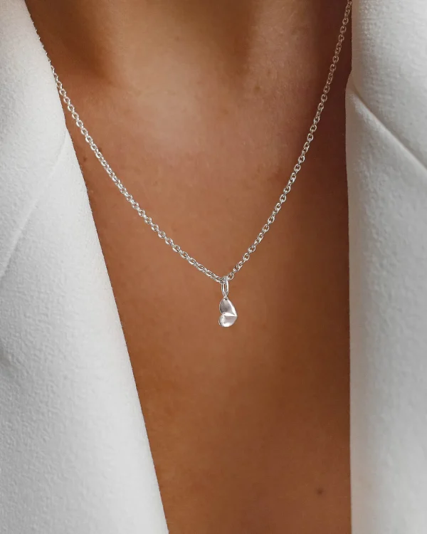 Charms Mi Amor silver