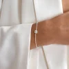 Empower small bracelet silver