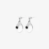 Gaias Grace studs silver