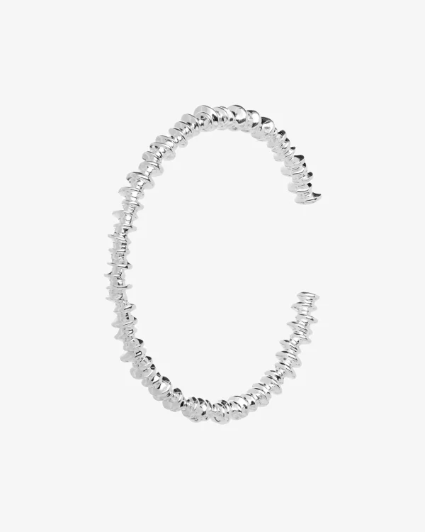 Les Roches bracelet silver