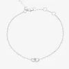 Love bracelet silver