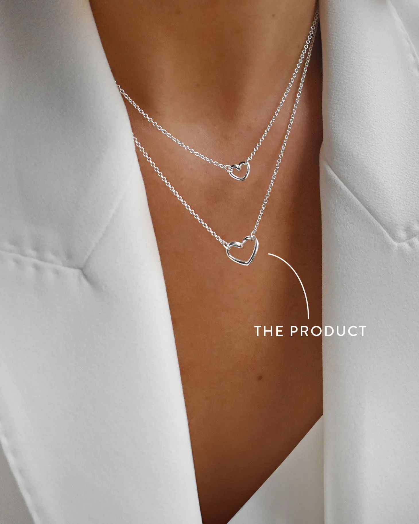 love_vibe_necklace_silver_2.webp Love Vibe necklace silver