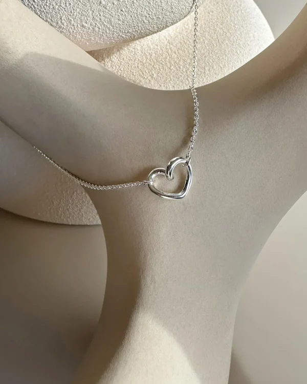 Love Vibe necklace silver