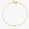 Loving Heart bracelet gold