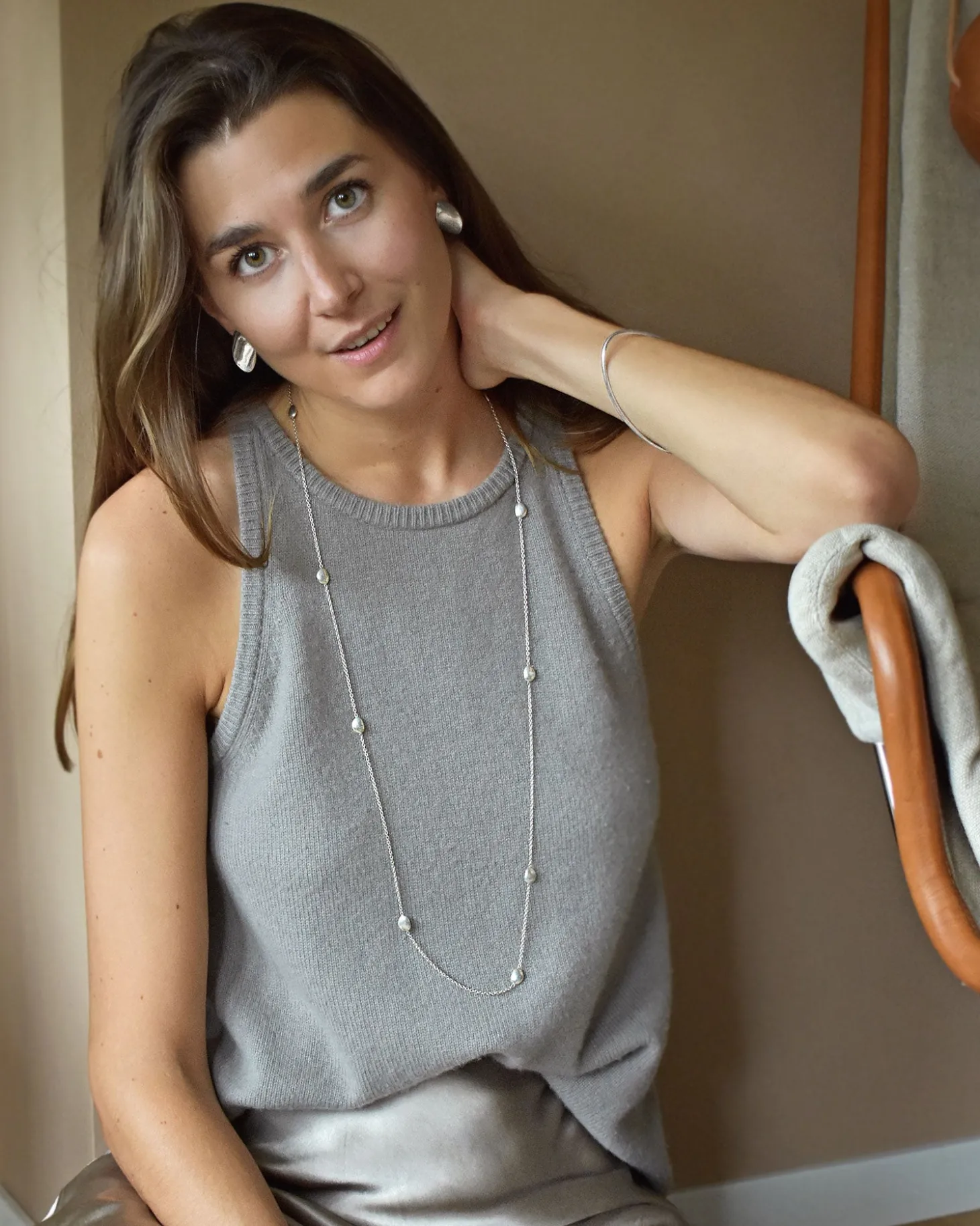 morning_dew_necklace_long_2.webp Morning Dew necklace long silver
