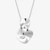 Pacific necklace silver