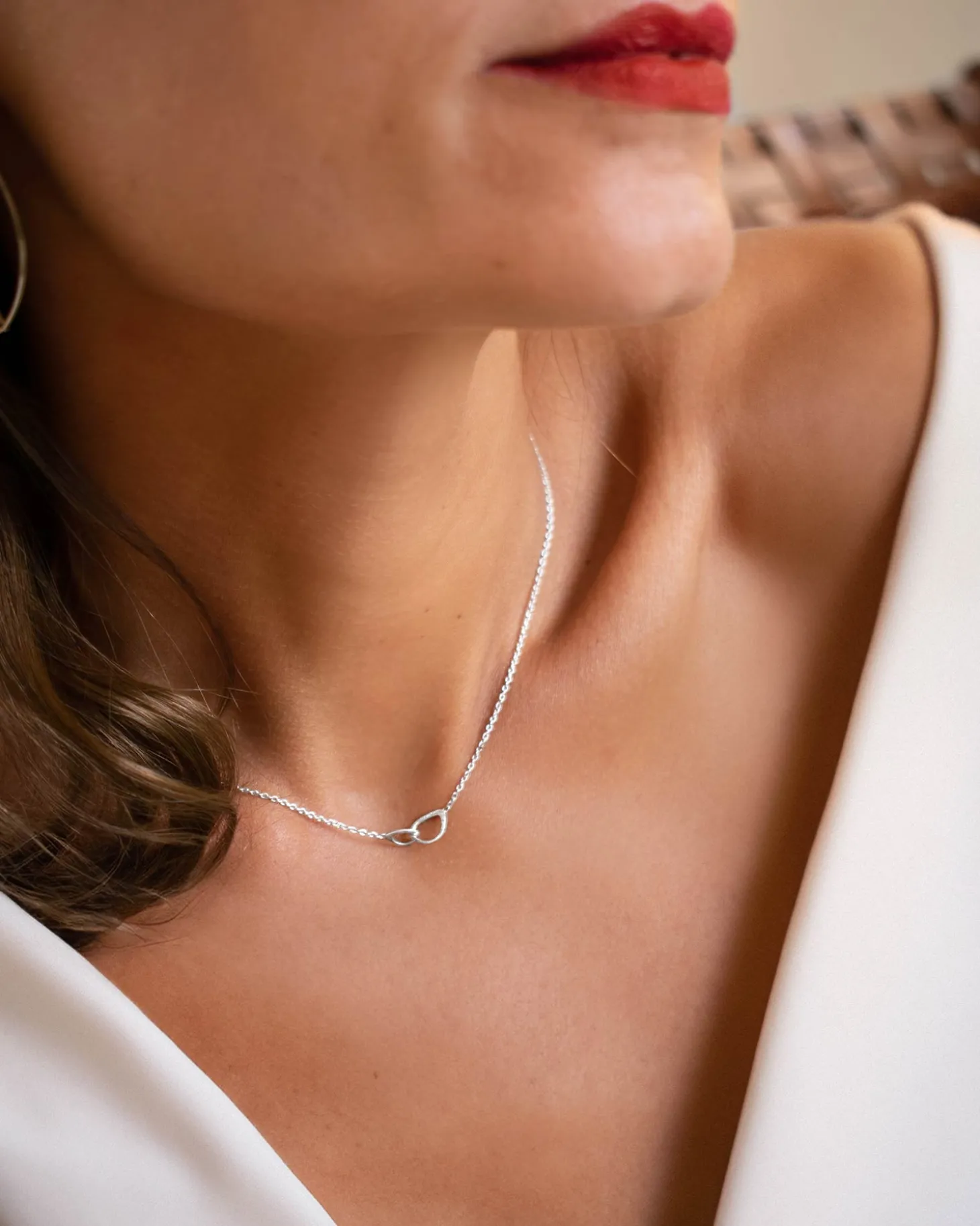 together_drop_necklace_si_0.webp Together drop necklace silver