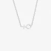 Women Unite small necklace silver